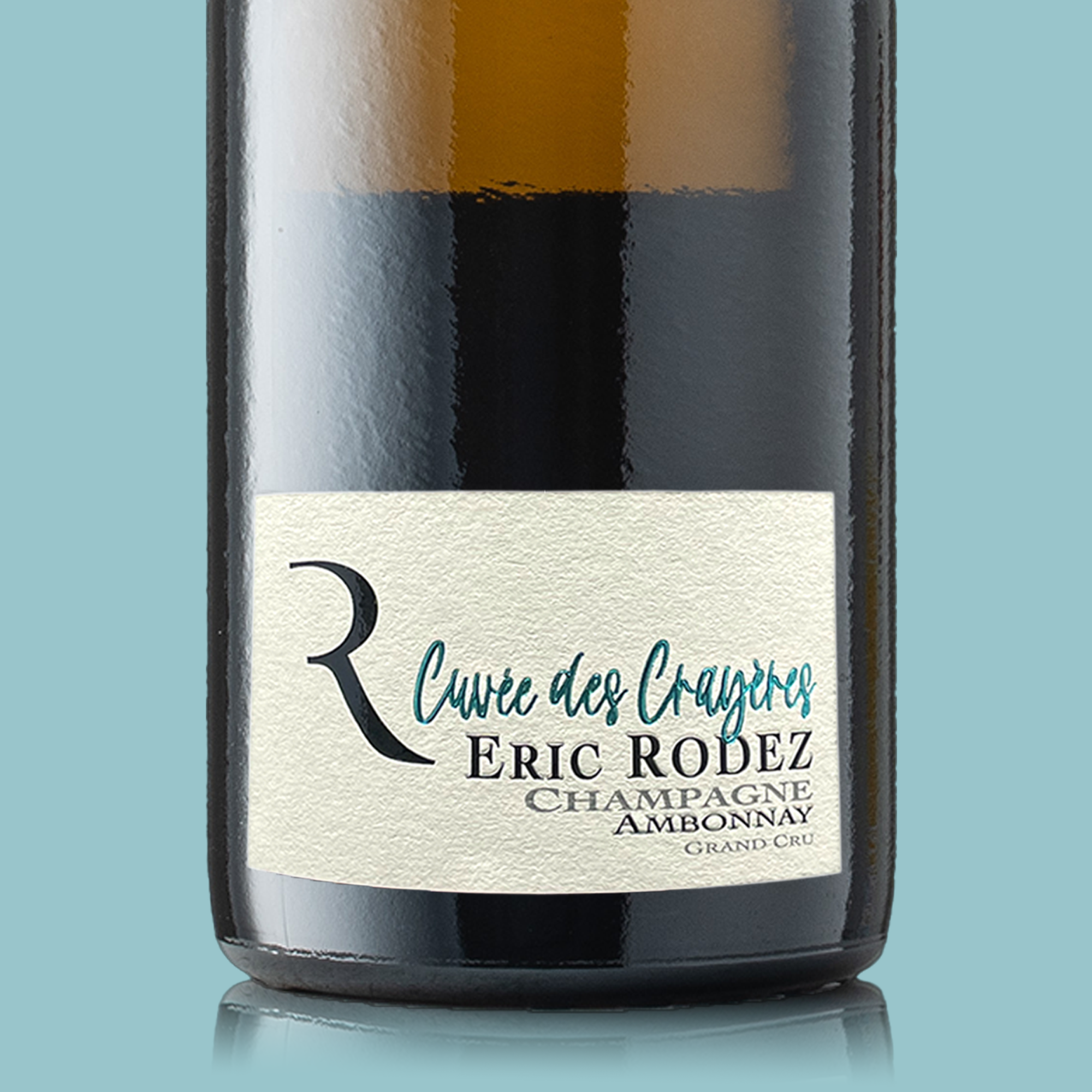 Eric Rodez Cuvée des Crayères - Bio